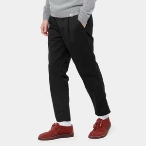 Carhartt Abbott WiP Pants Black Streetwear size 36